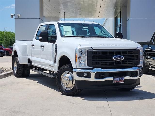 2023 Ford F-350