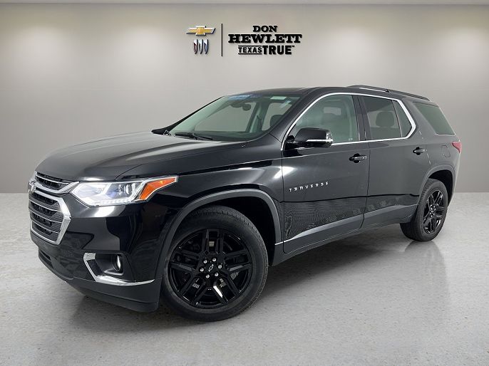 2021 Chevrolet Traverse