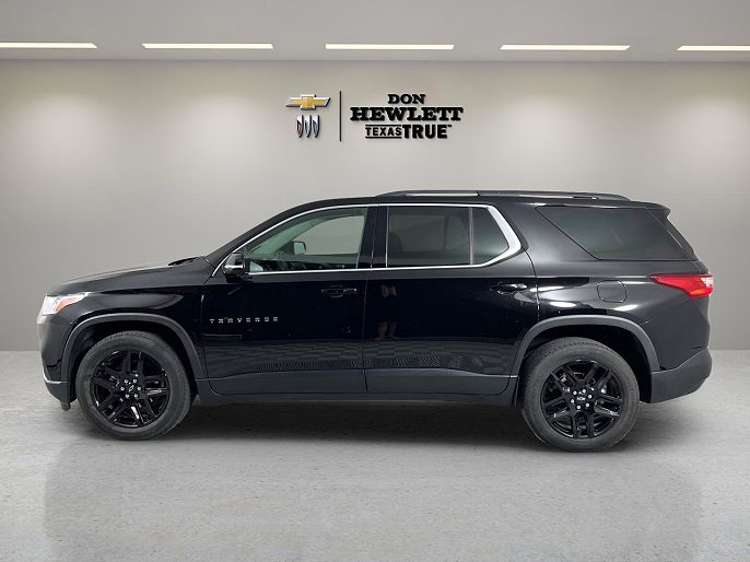 2021 Chevrolet Traverse