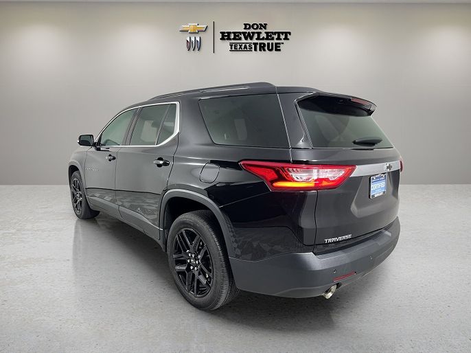 2021 Chevrolet Traverse