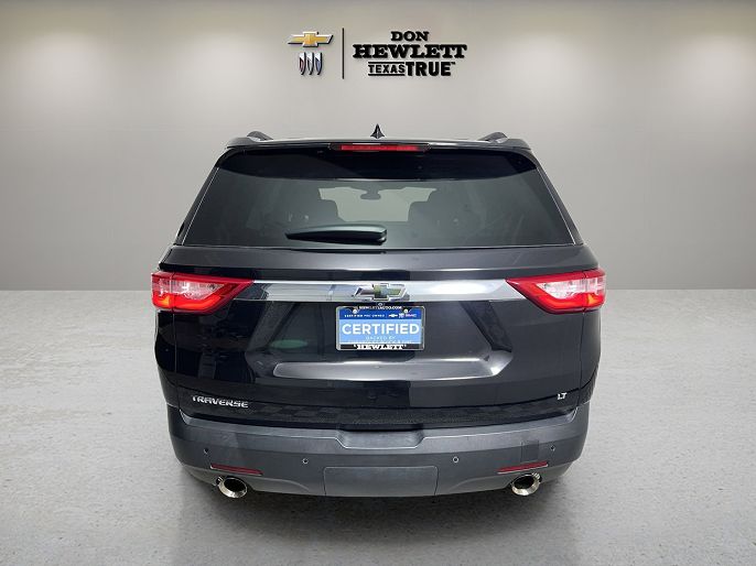 2021 Chevrolet Traverse