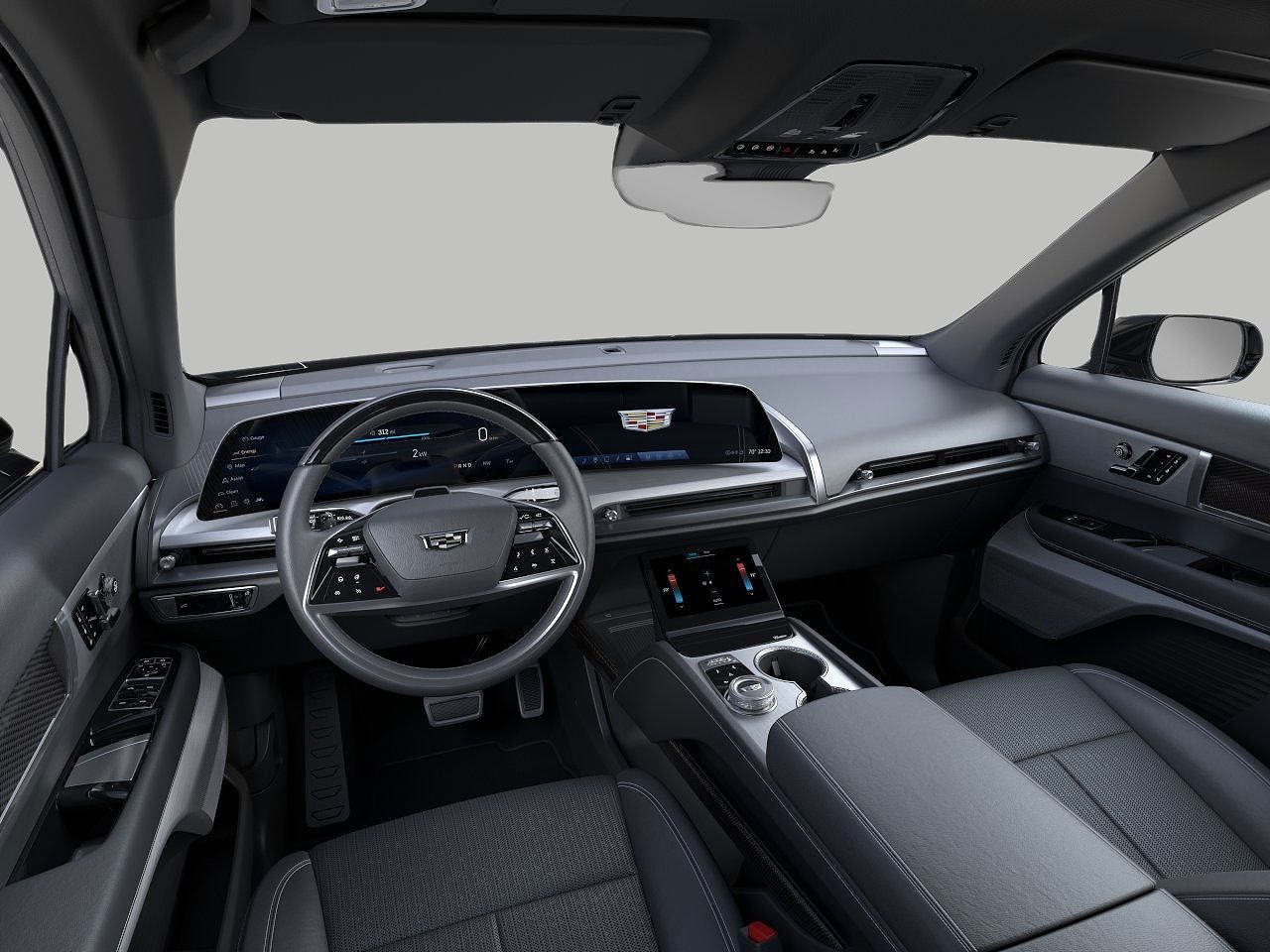 2026 Cadillac Vistiq