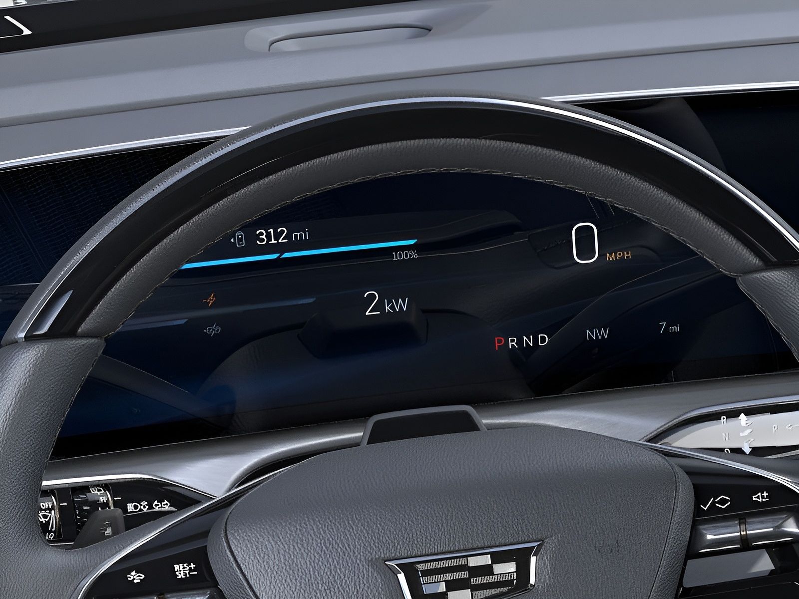 2026 Cadillac Vistiq