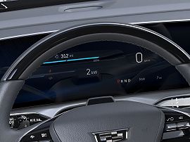 2026 Cadillac Vistiq