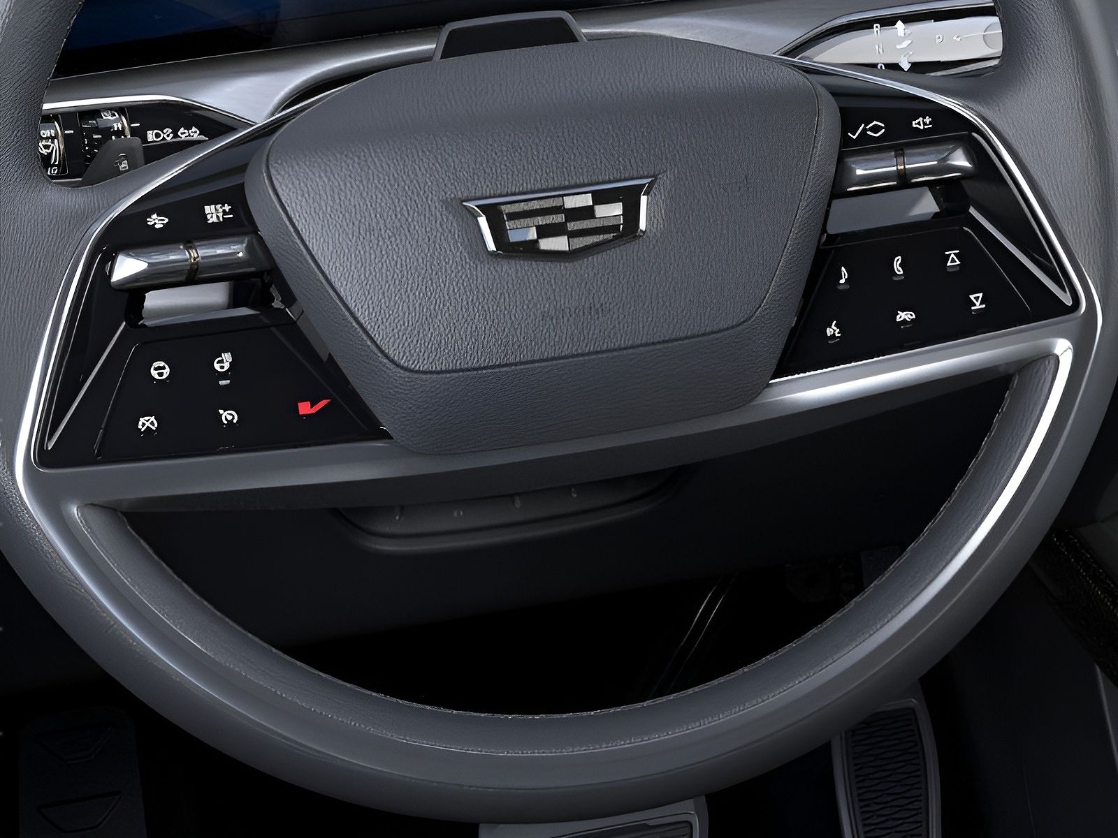 2026 Cadillac Vistiq