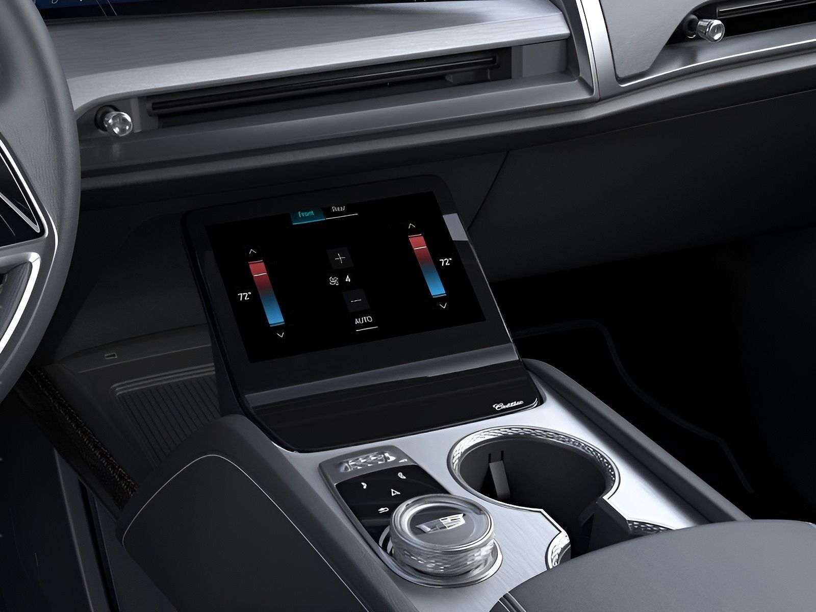 2026 Cadillac Vistiq