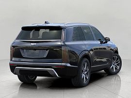 2026 Cadillac Vistiq