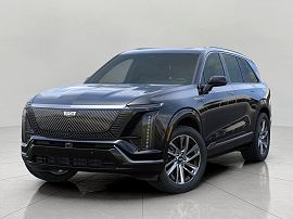 2026 Cadillac Vistiq