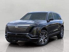 2026 Cadillac Vistiq