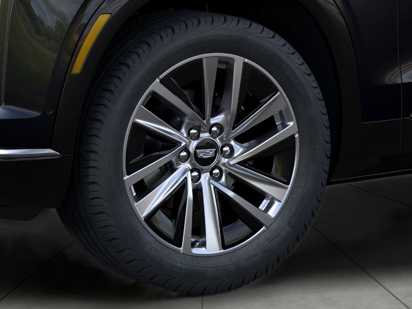 2026 Cadillac Vistiq