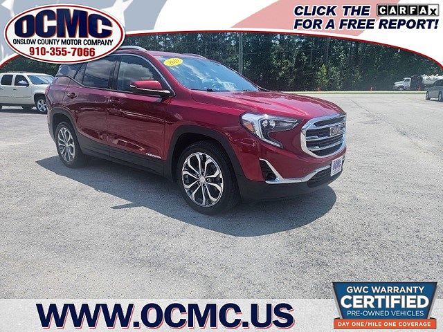 2019 GMC Terrain