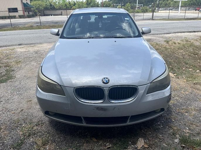 2005 BMW 5 Series