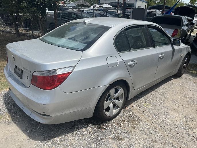 2005 BMW 5 Series
