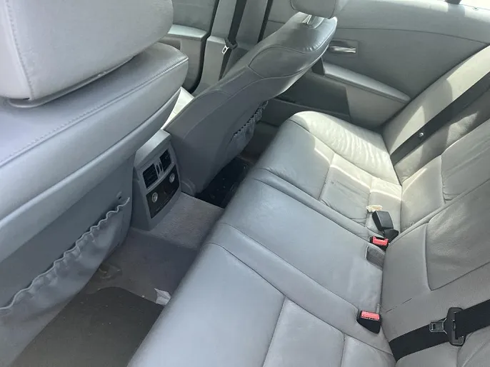 2005 BMW 5 Series