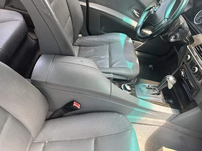 2005 BMW 5 Series