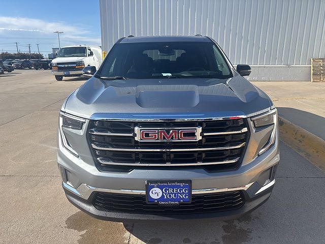 2025 GMC Acadia