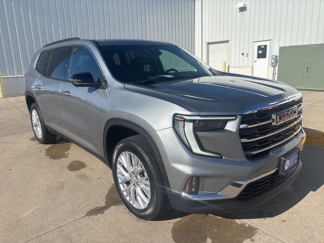 2025 GMC Acadia