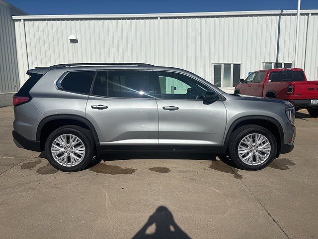 2025 GMC Acadia