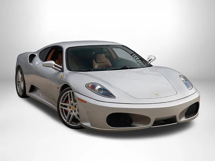 2007 Ferrari F430