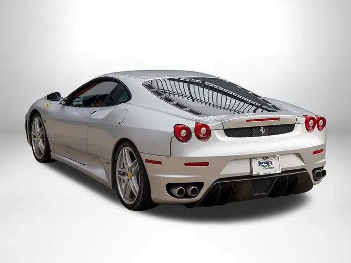 2007 Ferrari F430