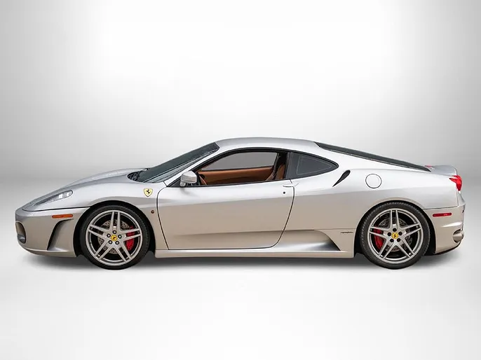 2007 Ferrari F430