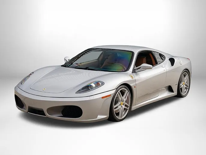 2007 Ferrari F430