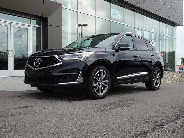 2019 Acura RDX