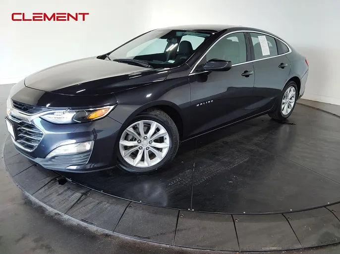 2023 Chevrolet Malibu