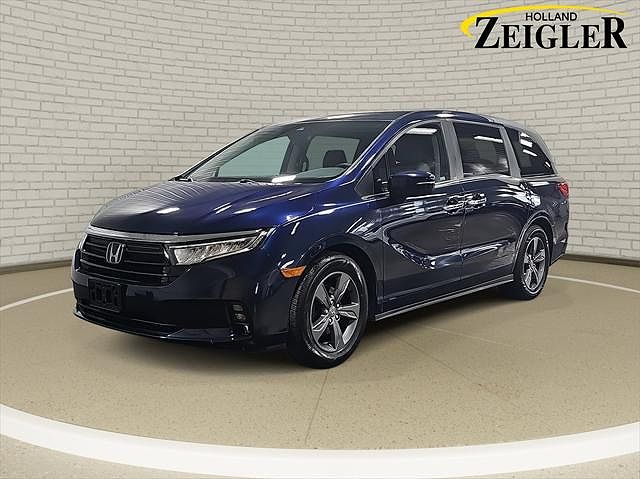 2022 Honda Odyssey