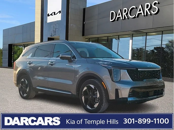 2025 Kia Sorento