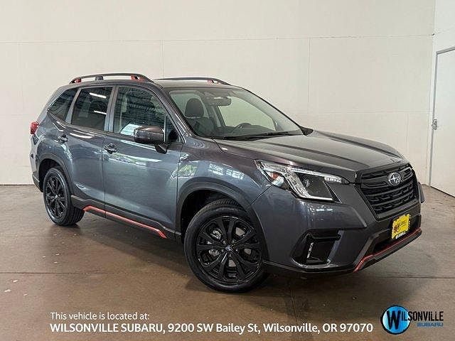 2023 Subaru Forester