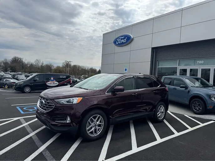 2022 Ford Edge