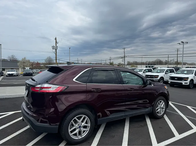 2022 Ford Edge