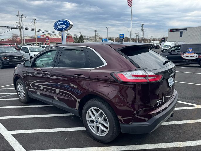 2022 Ford Edge