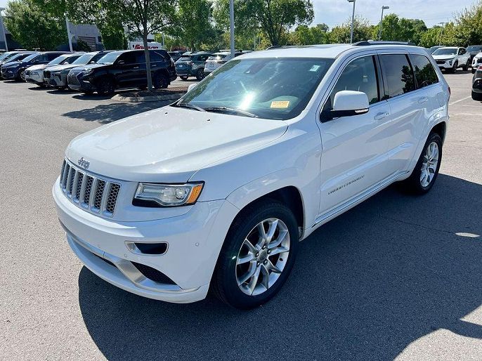 2015 Jeep Grand Cherokee