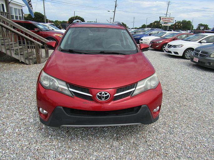 2014 Toyota RAV4