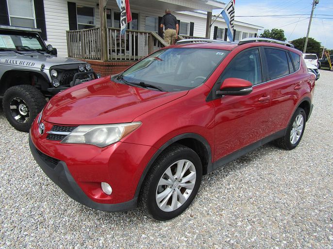 2014 Toyota RAV4