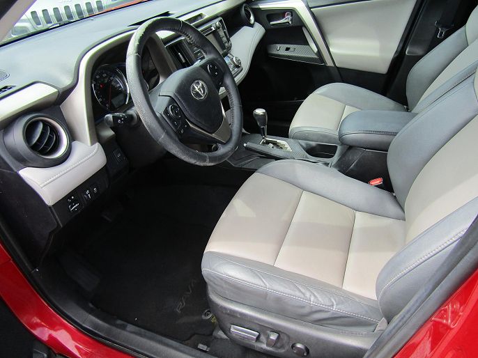 2014 Toyota RAV4