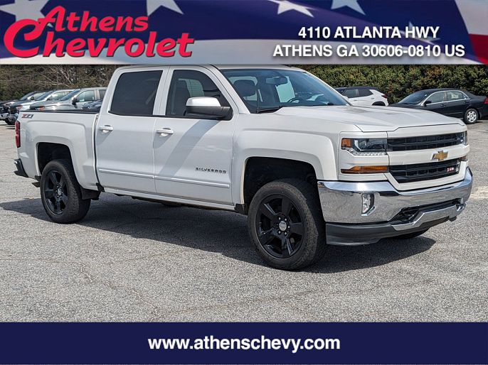 2017 Chevrolet Silverado 1500