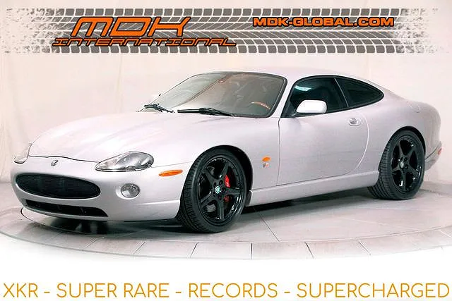 2006 Jaguar XK