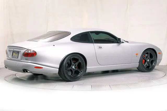 2006 Jaguar XK