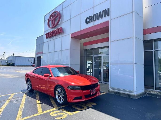 2021 Dodge Charger