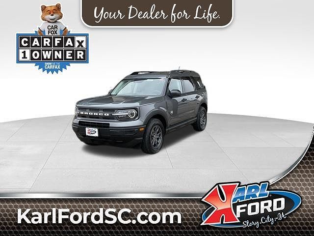 2024 Ford Bronco Sport