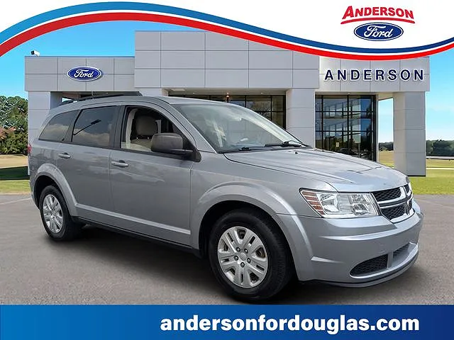 2020 Dodge Journey