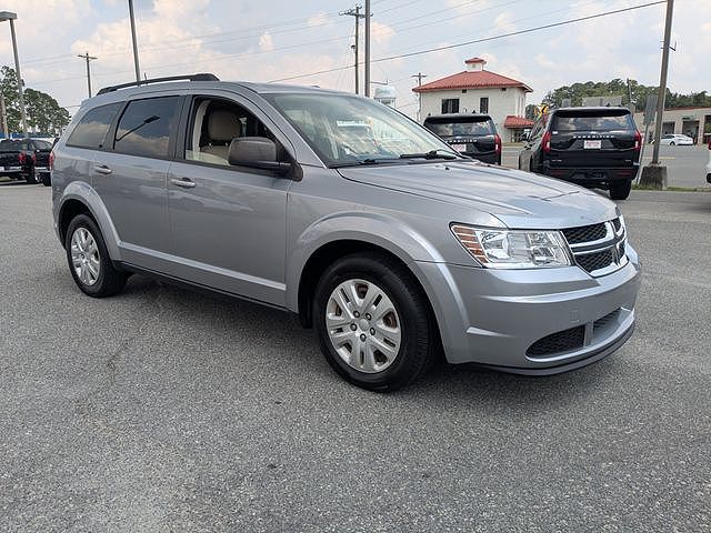 2020 Dodge Journey