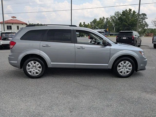 2020 Dodge Journey