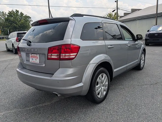 2020 Dodge Journey