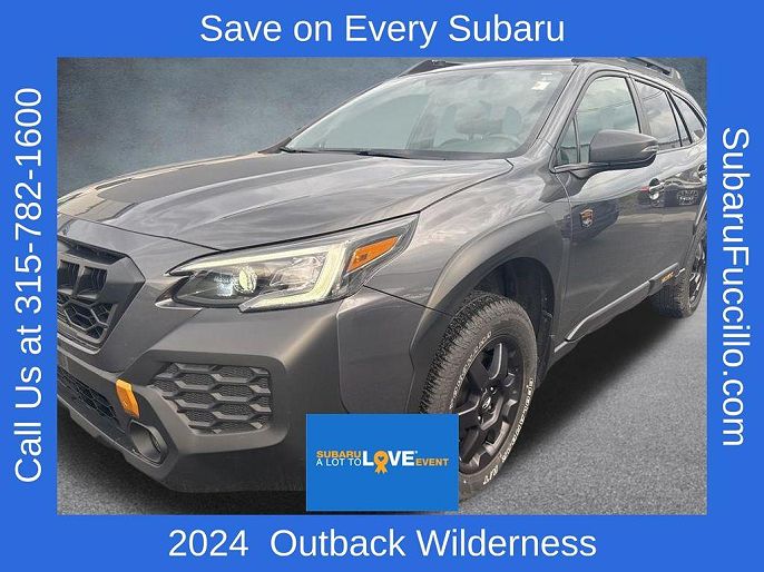 2024 Subaru Outback