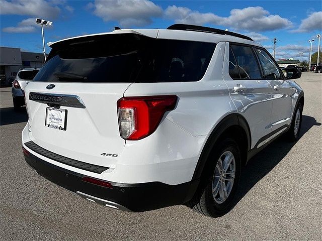 2021 Ford Explorer XLT image 2