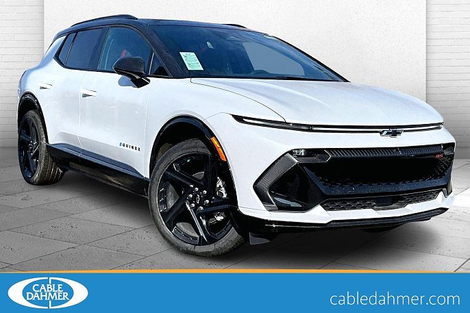 2026 Chevrolet Equinox EV